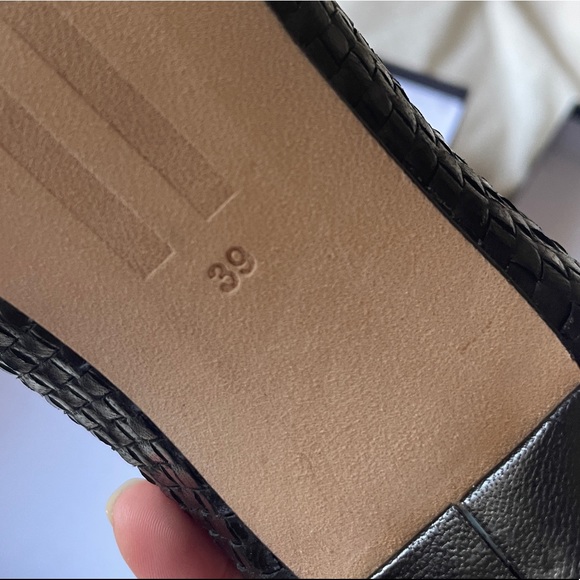 MIISTA
Shelly woven leather ankle boots - Picture 6 of 10